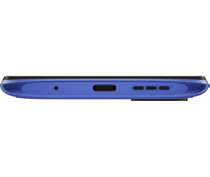 Фото - мобільний телефон і смартфон POCO M3 4/64GB Blue