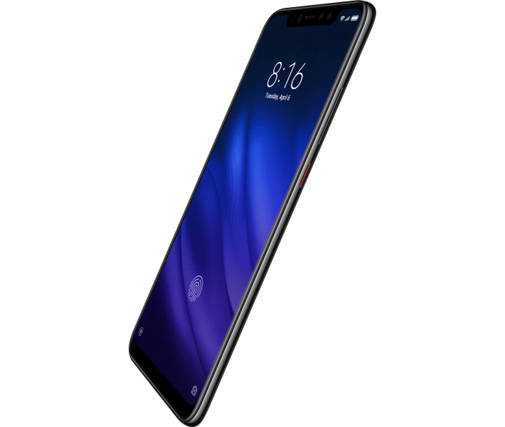Фото - мобільний телефон і смартфон Xiaomi Mi8 Pro 8/128GB Transparent Titanium