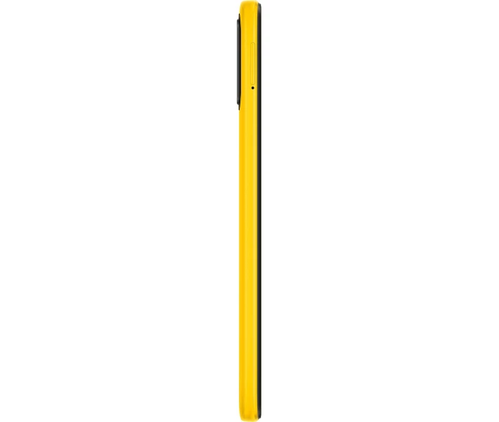 Фото - мобільний телефон і смартфон POCO M3 4/64GB Yellow