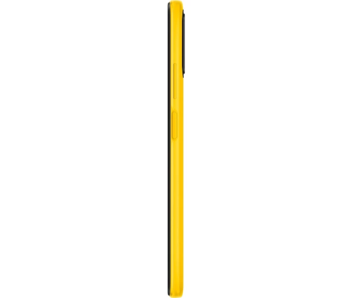 Фото - мобільний телефон і смартфон POCO M3 4/64GB Yellow
