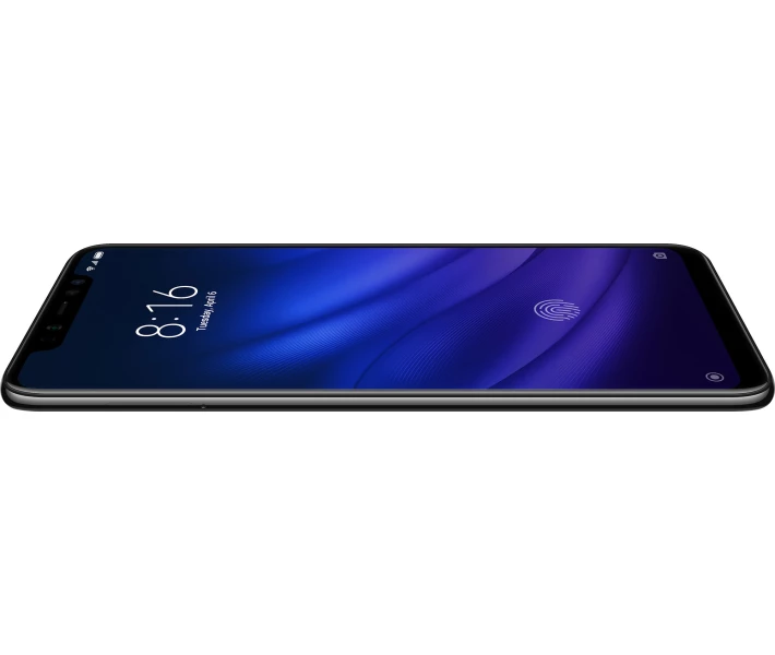 Фото - мобільний телефон і смартфон Xiaomi Mi8 Pro 8/128GB Transparent Titanium