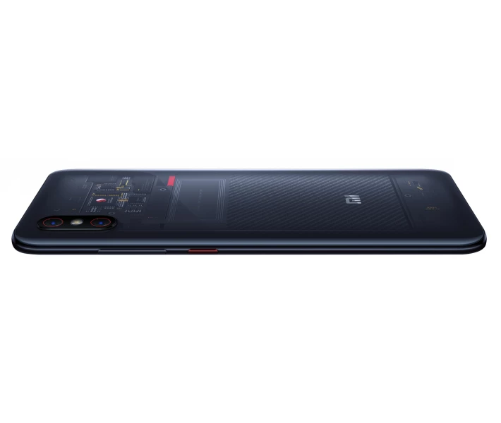 Фото - мобільний телефон і смартфон Xiaomi Mi8 Pro 8/128GB Transparent Titanium