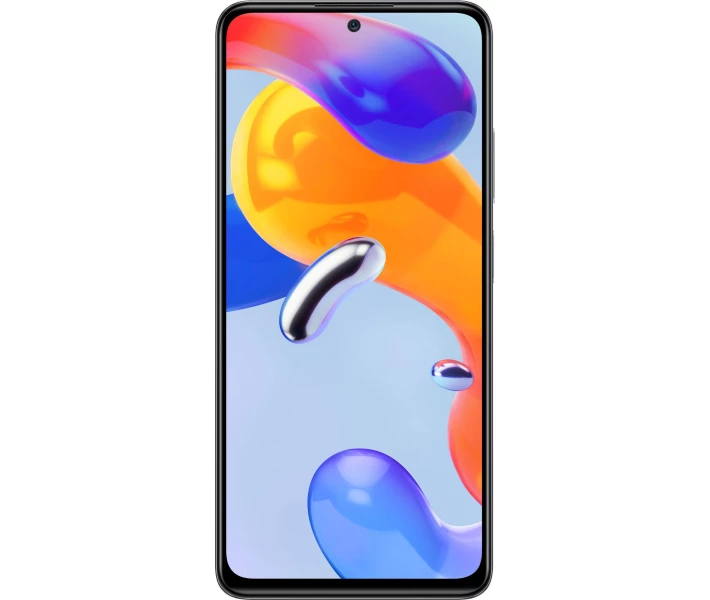Фото - мобільний телефон і смартфон Xiaomi Redmi Note 11 Pro 5G 6/128 GB Graphite Gray