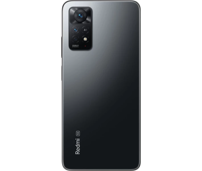 Фото - мобільний телефон і смартфон Xiaomi Redmi Note 11 Pro 5G 6/128 GB Graphite Gray
