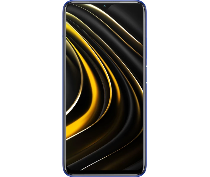 Фото - мобільний телефон і смартфон POCO M3 4/128GB Blue