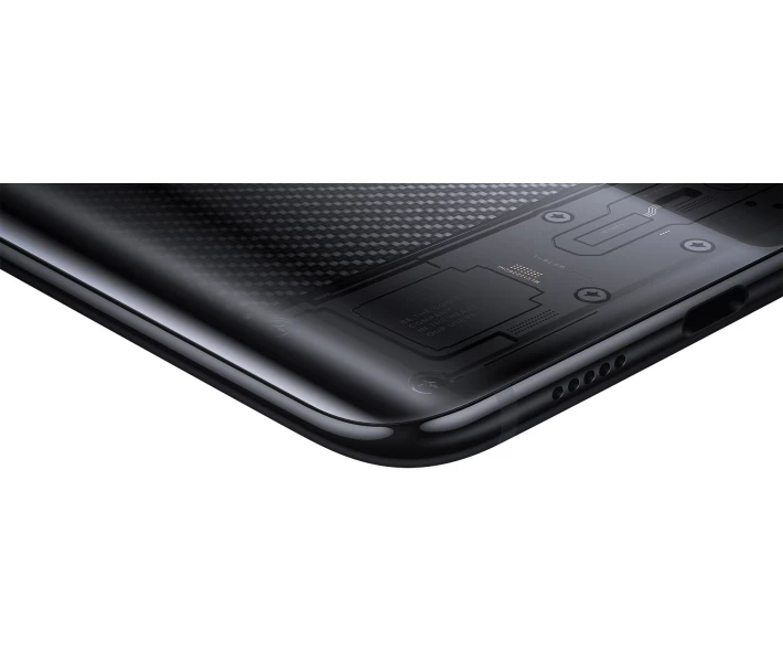 Фото - мобільний телефон і смартфон Xiaomi Mi8 Pro 8/128GB Transparent Titanium