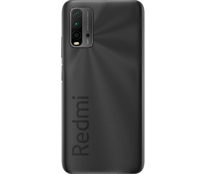 Фото - мобільний телефон і смартфон Xiaomi Redmi 9T 4/64 Carbon Gray