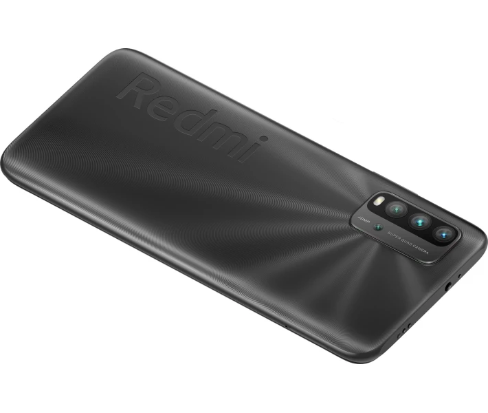 Фото - мобільний телефон і смартфон Xiaomi Redmi 9T 4/64 Carbon Gray