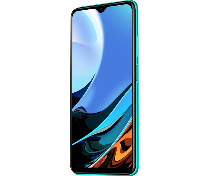 Фото - мобільний телефон і смартфон Xiaomi Redmi 9T 4/64 Ocean Green