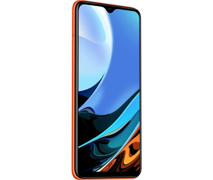 Фото - мобільний телефон і смартфон Xiaomi Redmi 9T 4/64 Sunrise Orange