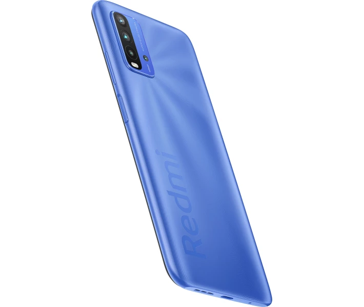 Фото - мобільний телефон і смартфон Xiaomi Redmi 9T 4/128 Twilight Blue