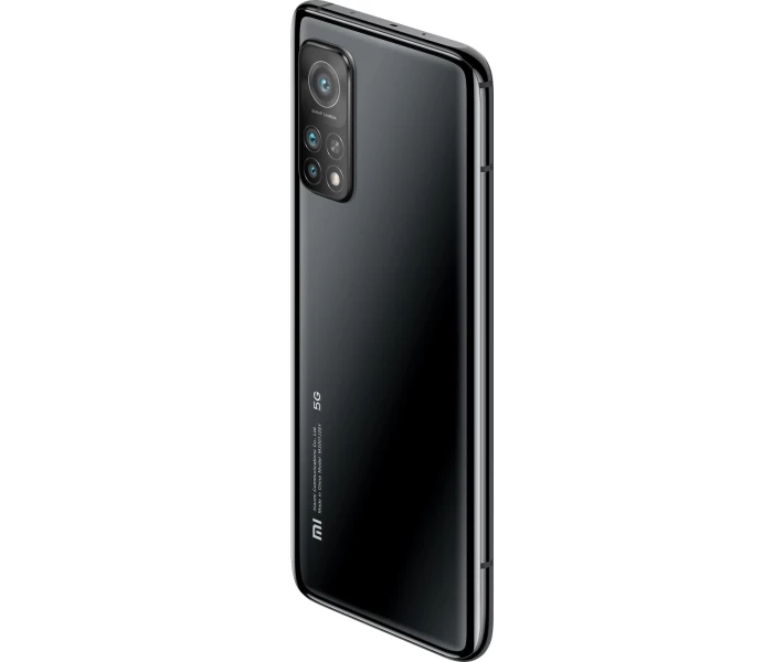 Фото - мобільний телефон і смартфон Xiaomi Mi 10T 8/128GB Cosmic Black