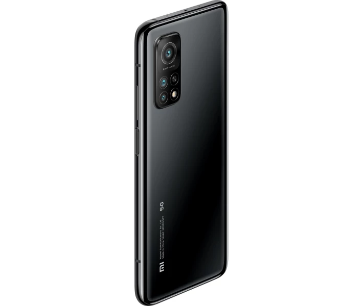 Фото - мобільний телефон і смартфон Xiaomi Mi 10T 8/128GB Cosmic Black