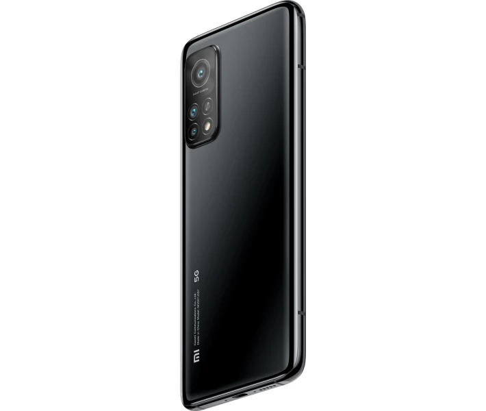 Фото - мобільний телефон і смартфон Xiaomi Mi 10T 8/128GB Cosmic Black
