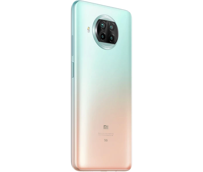 Фото - мобільний телефон і смартфон Xiaomi Mi 10T Lite 6/64GB Rose Gold Beach