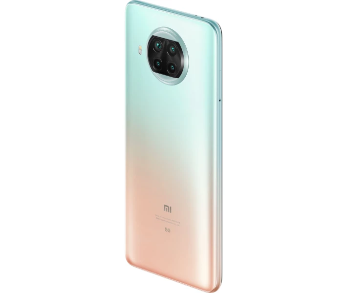 Фото - мобільний телефон і смартфон Xiaomi Mi 10T Lite 6/64GB Rose Gold Beach