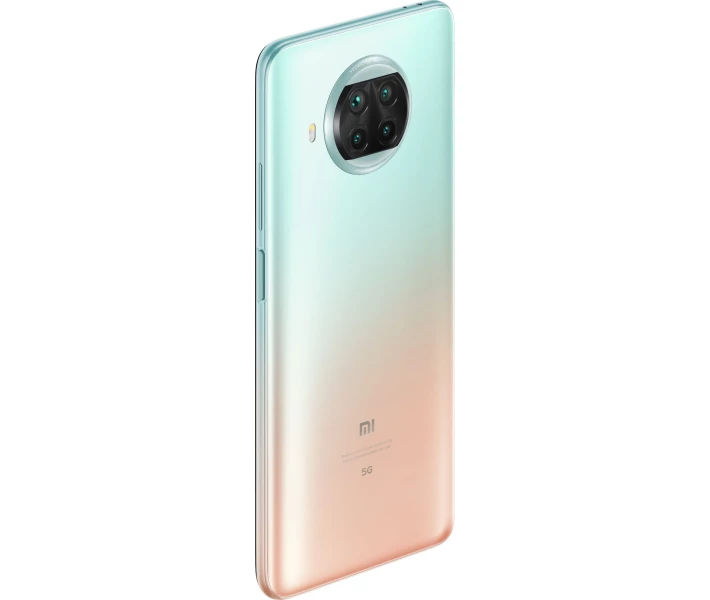 Фото - мобільний телефон і смартфон Xiaomi Mi 10T Lite 6/64GB Rose Gold Beach