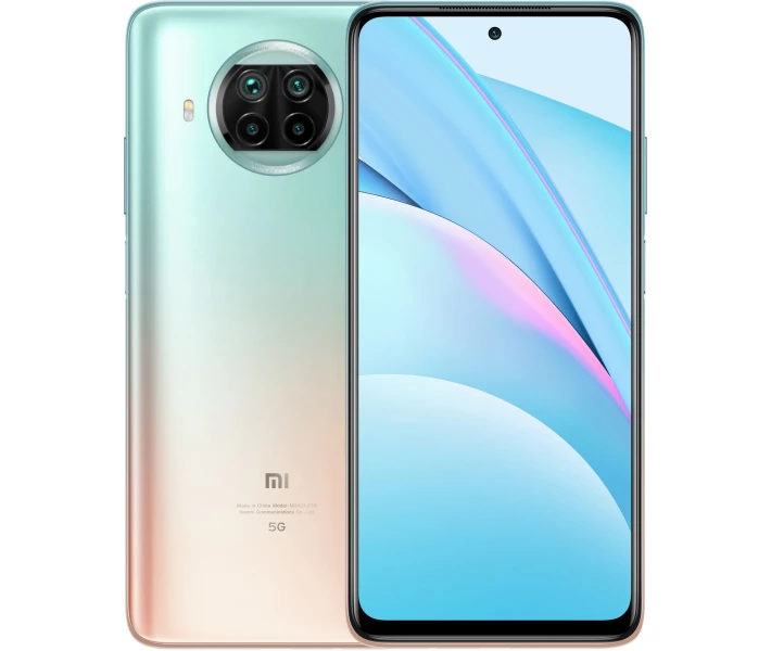 Фото - мобільний телефон і смартфон Xiaomi Mi 10T Lite 6/128GB Rose Gold Beach