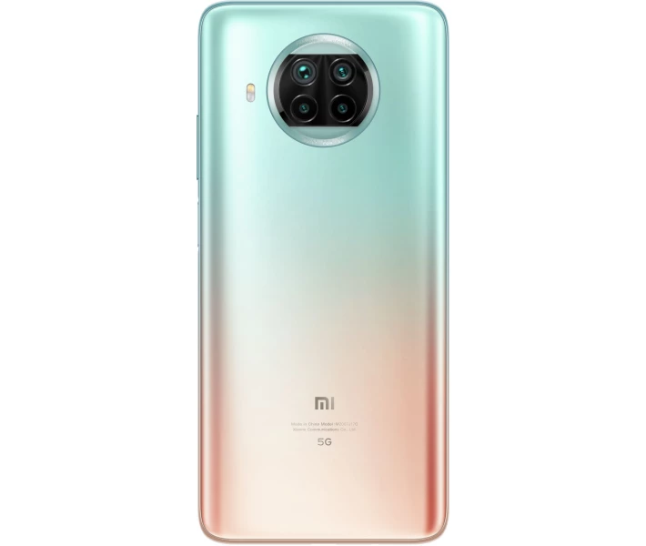 Фото - мобільний телефон і смартфон Xiaomi Mi 10T Lite 6/128GB Rose Gold Beach