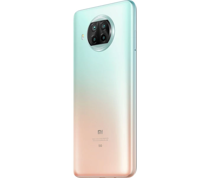 Фото - мобільний телефон і смартфон Xiaomi Mi 10T Lite 6/128GB Rose Gold Beach
