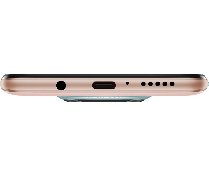 Фото - мобільний телефон і смартфон Xiaomi Mi 10T Lite 6/128GB Rose Gold Beach