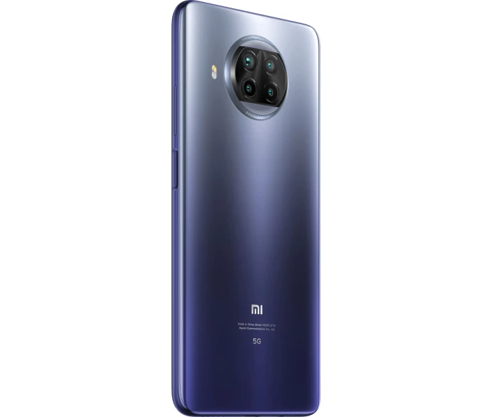 Фото - мобільний телефон і смартфон Xiaomi Mi 10T Lite 6/128GB Atlantic Blue