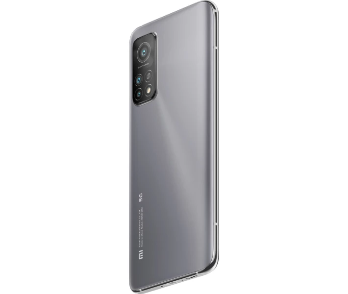Фото - мобільний телефон і смартфон Xiaomi Mi 10T 6/128GB Lunar Silver