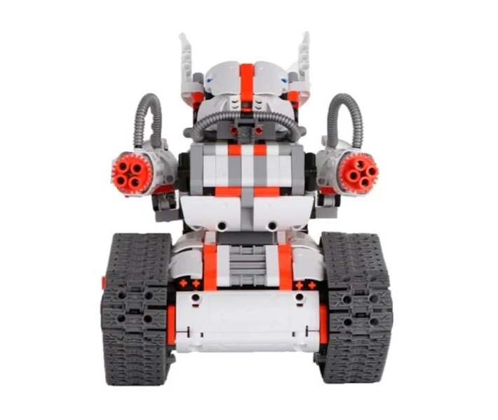 Фото - дитячий конструктор Конструктор Mi Robot Builder (Rover)