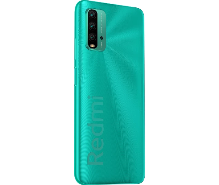 Фото - мобільний телефон і смартфон Xiaomi Redmi 9T 4/128 Ocean Green