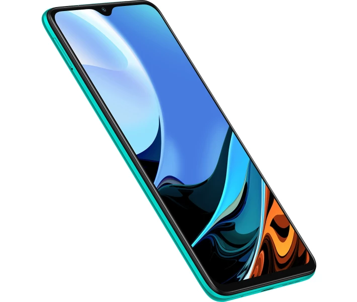Фото - мобільний телефон і смартфон Xiaomi Redmi 9T 4/128 Ocean Green