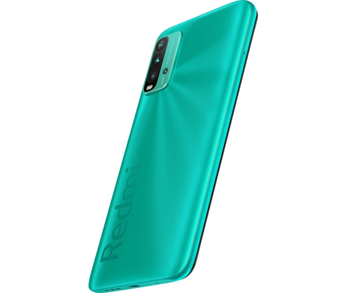 Фото - мобільний телефон і смартфон Xiaomi Redmi 9T 4/128 Ocean Green