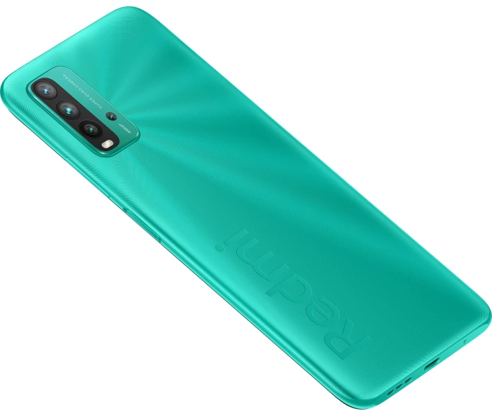 Фото - мобільний телефон і смартфон Xiaomi Redmi 9T 4/128 Ocean Green