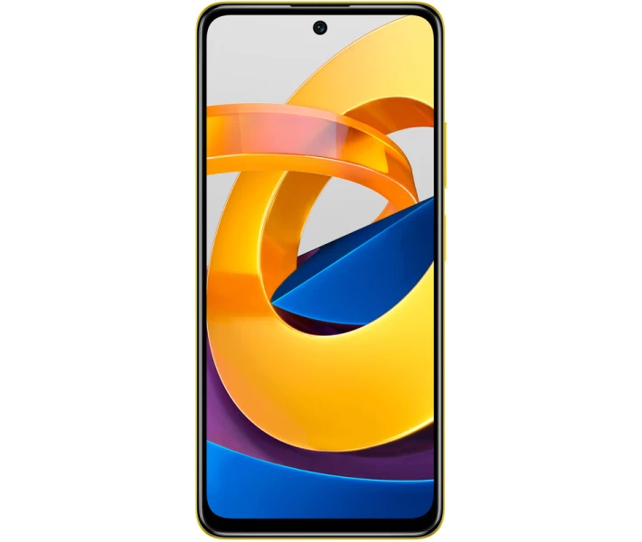 Фото - мобільний телефон і смартфон POCO M4 Pro 5G 6/128GB Yellow