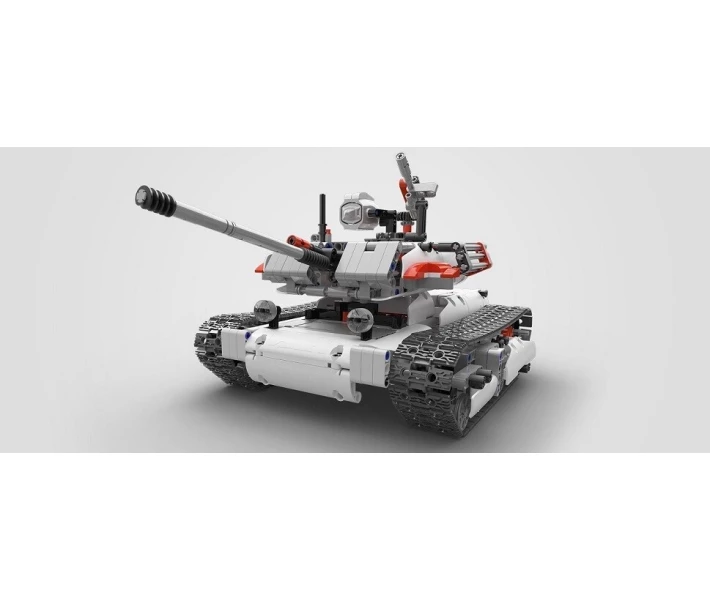 Фото - дитячий конструктор Конструктор Mi Robot Builder (Rover)
