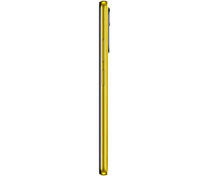 Фото - мобільний телефон і смартфон POCO M4 Pro 5G 6/128GB Yellow