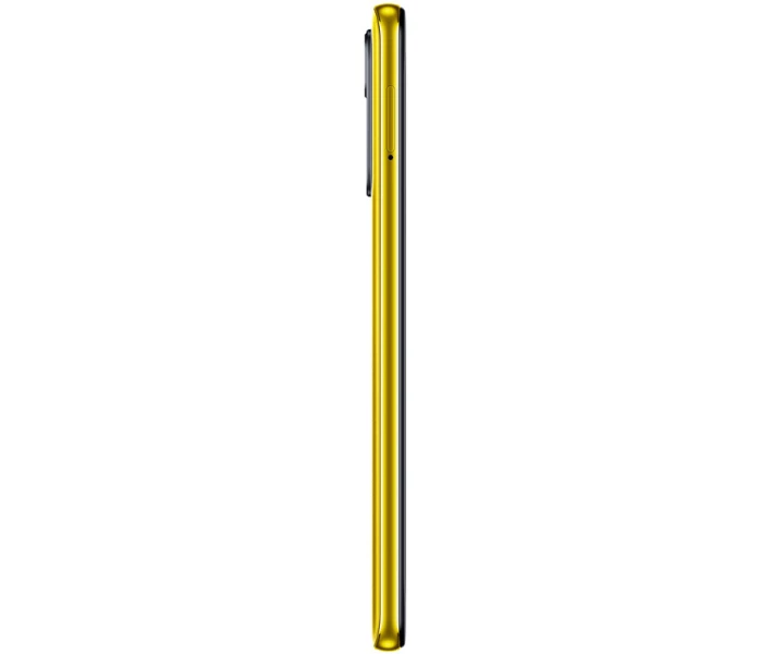 Фото - мобільний телефон і смартфон POCO M4 Pro 5G 6/128GB Yellow