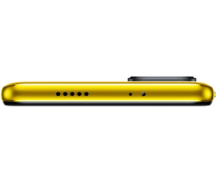 Фото - мобільний телефон і смартфон POCO M4 Pro 5G 6/128GB Yellow