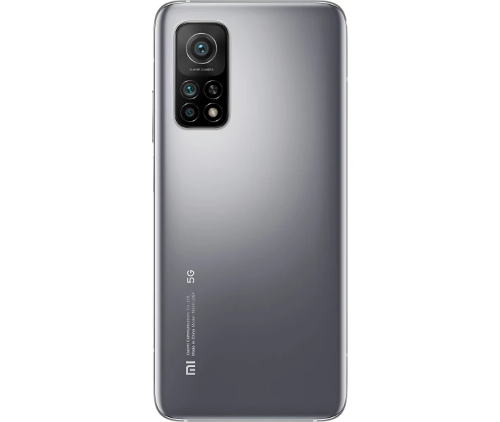 Фото - мобільний телефон і смартфон Xiaomi Mi 10T 8/128GB Lunar Silver