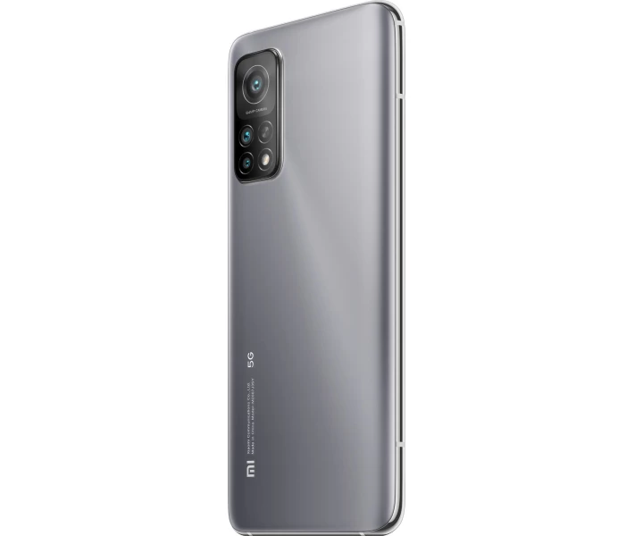 Фото - мобільний телефон і смартфон Xiaomi Mi 10T 8/128GB Lunar Silver