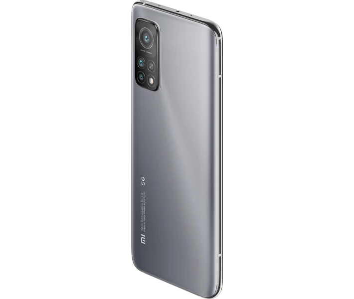Фото - мобільний телефон і смартфон Xiaomi Mi 10T 8/128GB Lunar Silver
