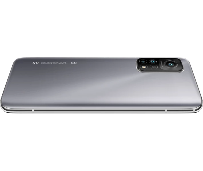 Фото - мобільний телефон і смартфон Xiaomi Mi 10T 8/128GB Lunar Silver
