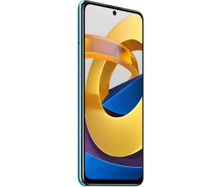 Фото - мобільний телефон і смартфон POCO M4 Pro 5G 6/128GB Cool Blue