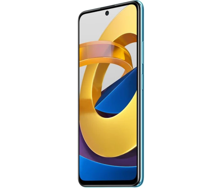 Фото - мобільний телефон і смартфон POCO M4 Pro 5G 6/128GB Cool Blue