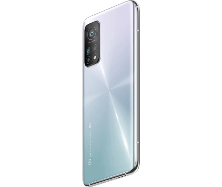 Фото - мобільний телефон і смартфон Xiaomi Mi 10T Pro 8/256GB Aurora Blue
