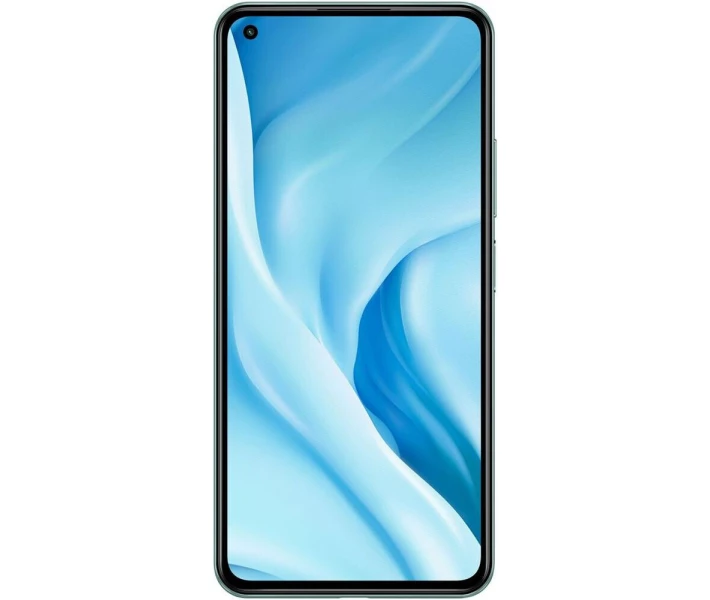 Фото - мобільний телефон і смартфон Xiaomi 11 Lite 5G NE 8/128GB Mint Green (2109119DG)