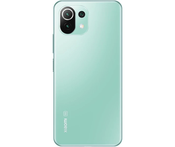 Фото - мобільний телефон і смартфон Xiaomi 11 Lite 5G NE 8/128GB Mint Green (2109119DG)