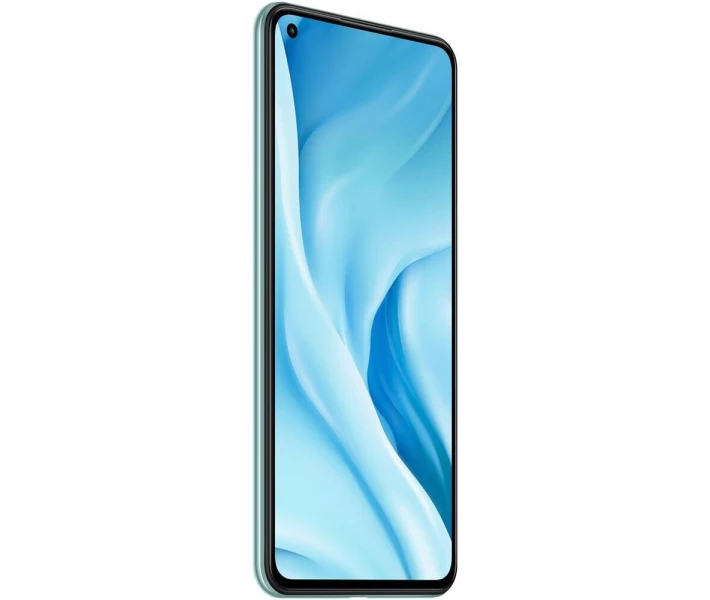 Фото - мобільний телефон і смартфон Xiaomi 11 Lite 5G NE 8/128GB Mint Green (2109119DG)