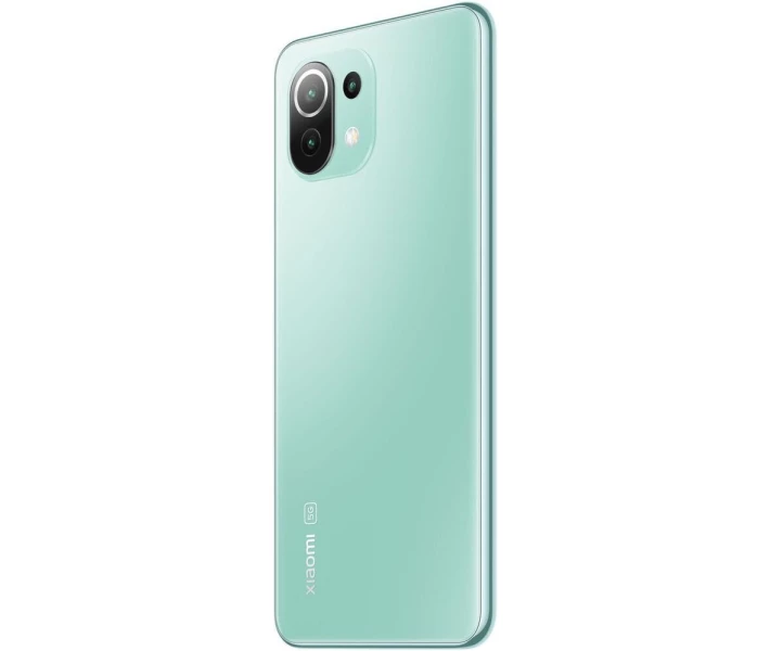 Фото - мобільний телефон і смартфон Xiaomi 11 Lite 5G NE 8/128GB Mint Green (2109119DG)