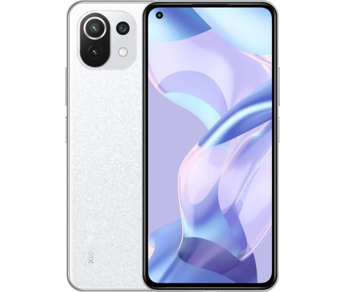 Фото - мобільний телефон і смартфон Xiaomi 11 Lite 5G NE 8/256GB White