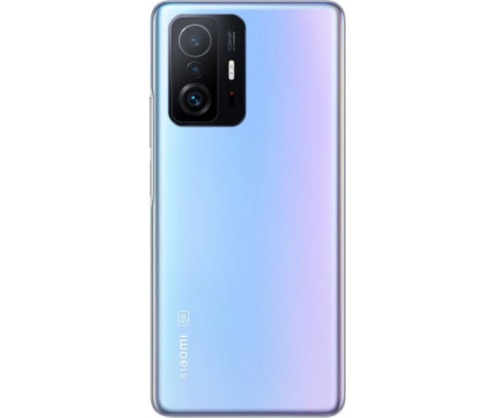 Фото - мобільний телефон і смартфон Xiaomi 11T Pro 8/256GB Celestial Blue